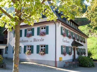 Отель Gasthaus zum Rössle
