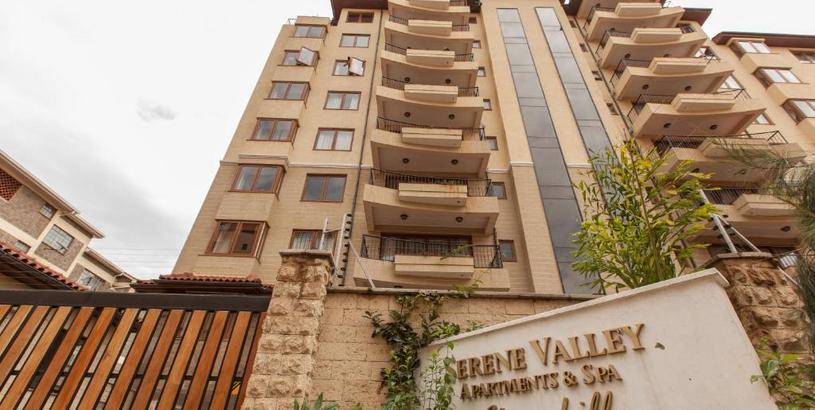 Aparthotel Serene Valley Apartments & Spa