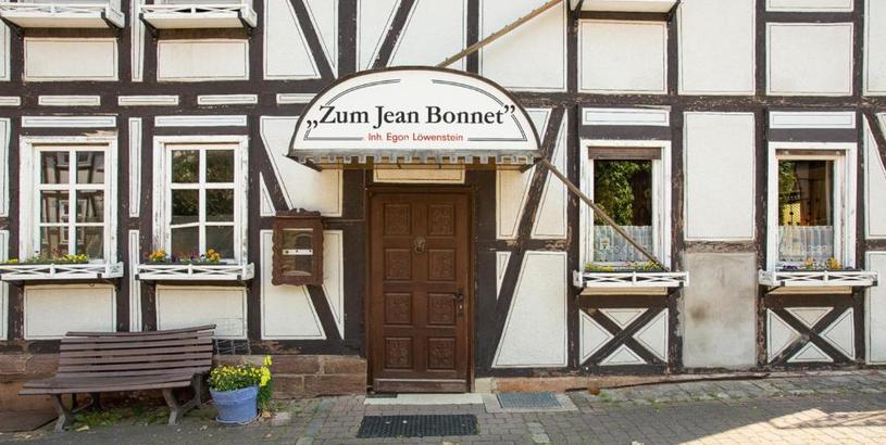 Гостевой дом Zum Jean Bonnet