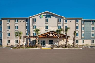 Отель WoodSpring Suites Wesley Chapel-Tampa