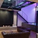 Apartments loft d architecte spa sauna billard 12 places ultra contemporain