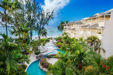 Отель Bougainvillea Barbados