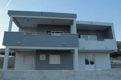 Apartments Family friendly apartments with a swimming pool Seget Vranjica, Trogir - 12476