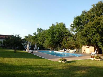 Вилла Villa Marila relax con piscina in campagna