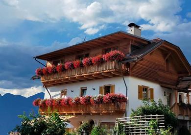 Апартаменты Haus Hofer in Sankt Andrä bei Brixen
