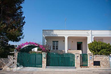 Holiday home Villetta Lungomare Gallipoli - Family House