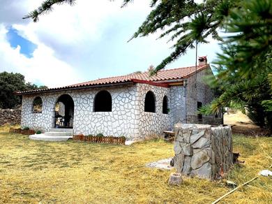 Holiday home Chalet privado en Lozoya Madrid Sierra Norte