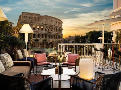 Hotel Hotel Palazzo Manfredi – Small Luxury Hotels of the World