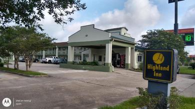 Мотель Highland Inn Denham Springs Baton Rouge East