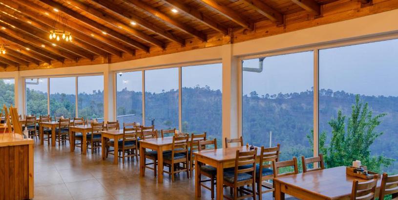 Resort Shivoham Himalayan Resort