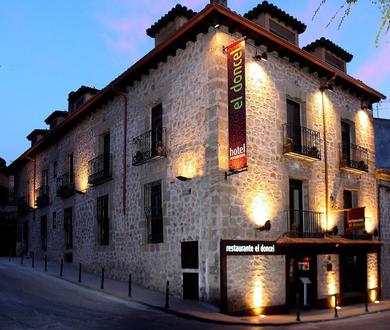 Hotel Hotel El Doncel