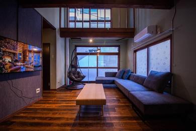 Apartments THE MIDDLE【The only detached house in Susukino】