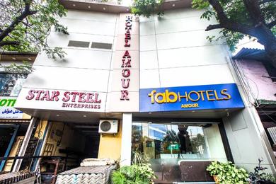 Hotel FabHotel Amour Andheri East