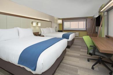 Hotel Holiday Inn Express & Suites Perryton, an IHG Hotel