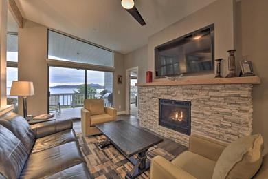 Holiday home Bayfront Home - Take Ferry to the San Juan Islands
