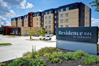 Отель Residence Inn by Marriott Cincinnati Northeast/Mason