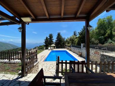Вилла Executive Villa Scorpios with private pool