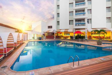 Resort Decameron Cartagena - All Inclusive