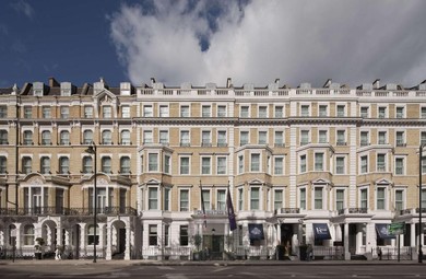 Hotel Doubletree By Hilton London Kensington