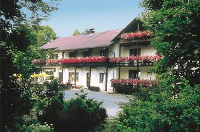 Guest house Landhaus-Pension Zum Waffenschmied