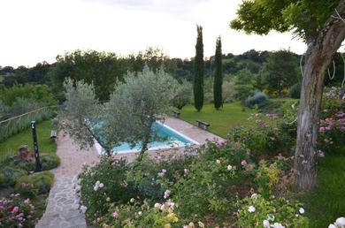 Вилла Umbrian Holiday on the enchanting hills of Todi!