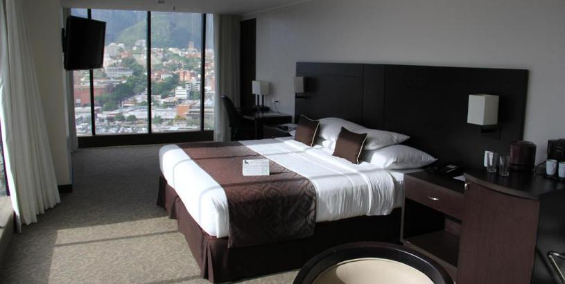 Hotel HOTEL CHACAO SUITES