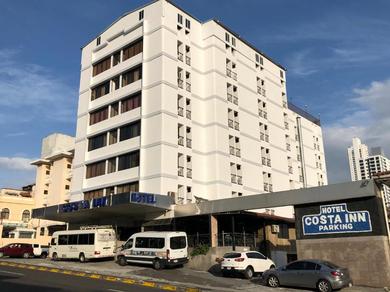 Отель Hotel Costa Inn