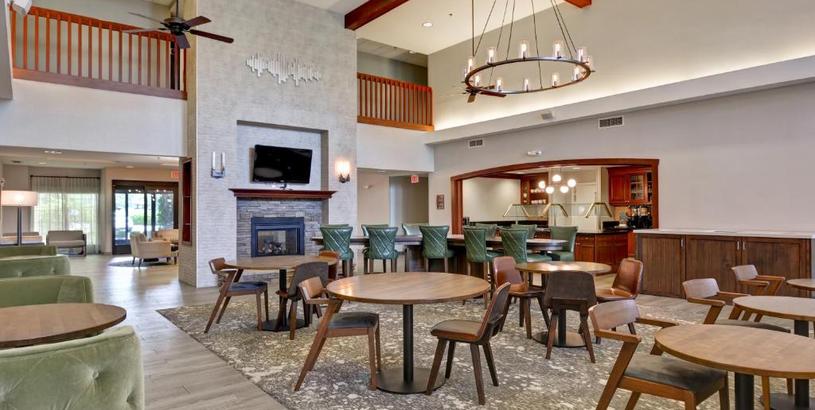 Отель Homewood Suites by Hilton Reno