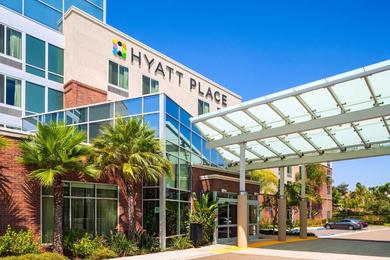 Отель Hyatt Place San Diego-Vista/Carlsbad