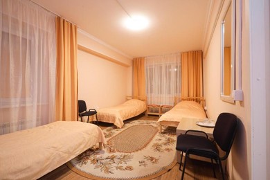 Hotel Hotel Aeroport Krasnoyarsk