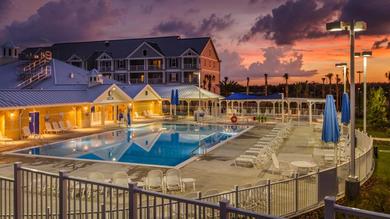 Курорт Holiday Inn Club Vacations - Orlando Breeze Resort, an IHG Hotel