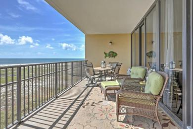 Apartments Beachfront Bliss on Dauphin Island with Pool Access!