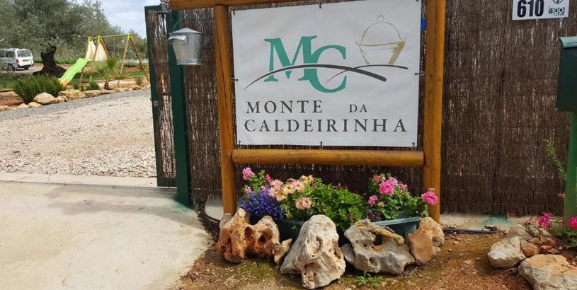 Дом отдыха Monte da Caldeirinha