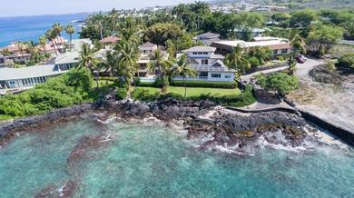  Ali'i Point Spacious and Private Oceanfont Villa with A/C