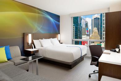 Отель LUMA Hotel - Times Square