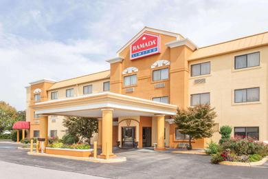 Hotel Ramada Limited Decatur