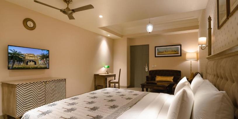 Hotel Rupal Residency