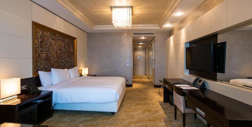 Resort Shahdag Hotel & Spa