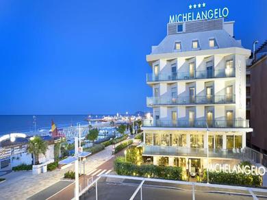 Отель Hotel Michelangelo