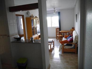 2 bed apartment in Costa Blanca Spain to rent