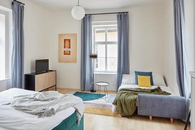 Apartments Renovated Flat in Old Town Square by Prague Days