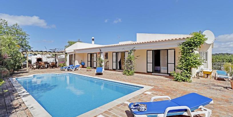 Вилла Algarve Country Villa With Pool by Homing