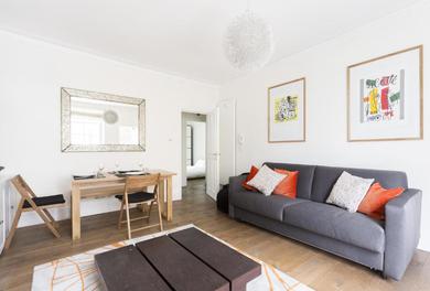 Apartments Colville Road III by Onefinestay