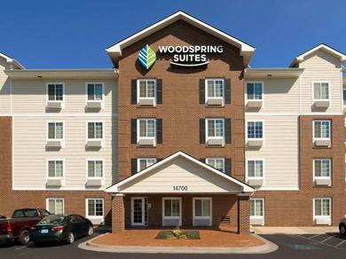Hotel WoodSpring Suites Kansas City Lenexa