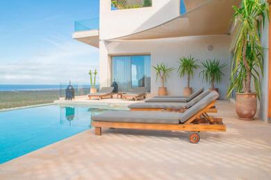Вилла Villa ChillAndSwell - pool seasight - 5 bedrooms - Essaouira area