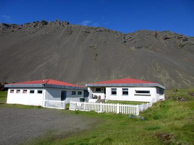 Гостевой дом Rauðaberg II