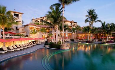 Курорт Hacienda Beach Club & Residences