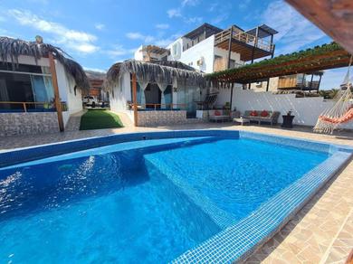 Holiday home Casa de Playa Lipli