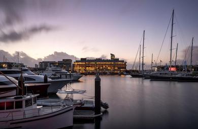 Hotel Park Hyatt Auckland