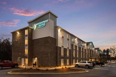 Hotel WoodSpring Suites Atlanta Newnan